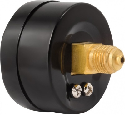 Манометр, тип КМ,(корпус - сталь), Росма В Москве