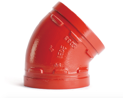 Колено стандартное 45 В Москве