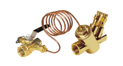 Клапаны балансировочные Гранбаланс КБА серия 20, АДЛ В Москве