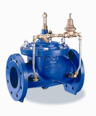 Клапан пилотный регулирующий типа Danfoss С101 В Москве