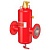 Сепаратор воздуха Flamcovent NW Flamco стальной