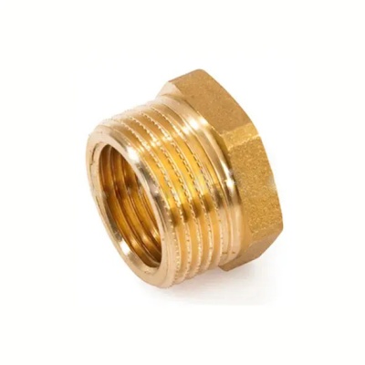 Футорка НР/ВР латунная В Москве