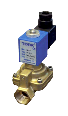 Клапаны соленоидные отсечные S1013 В Москве