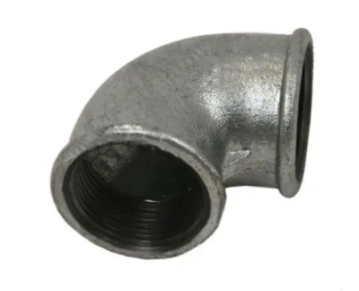 Угольник оцинкованный 90° тип 90 В Москве