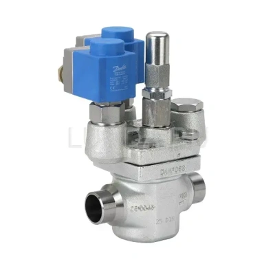 Электромагнитный клапан ICSH, Danfoss В Москве