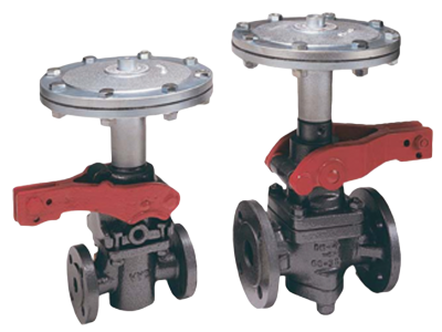 Клапаны периодической продувки VYC 260-А В Москве