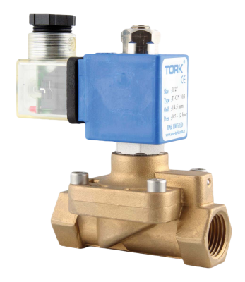 Клапаны соленоидные отсечные S1021 В Москве