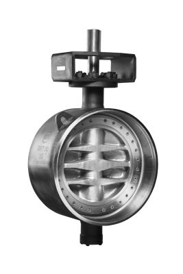 Затворы Стейнвал серии ТМ трехэксцентриковые В Москве