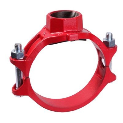 Хомут муфтовый седёлка В Москве