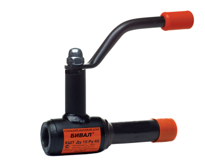 Краны шаровые Бивал КШТ серия 11/12 В Москве