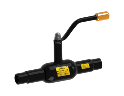 Краны шаровые Бивал КШГ серия 15 В Москве