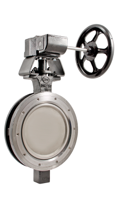 Затворы Стейнвал серии ТМ двухэксцентриковые В Москве