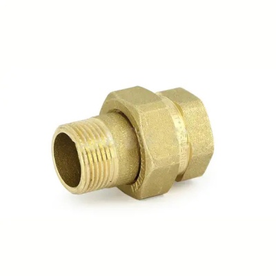 Разъемное соединение прямое с уплотнением ВР/НР В Москве