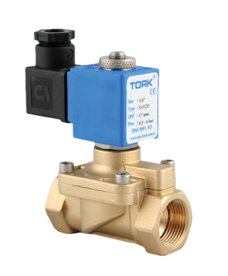 Клапаны соленоидные отсечные S1021 В Москве