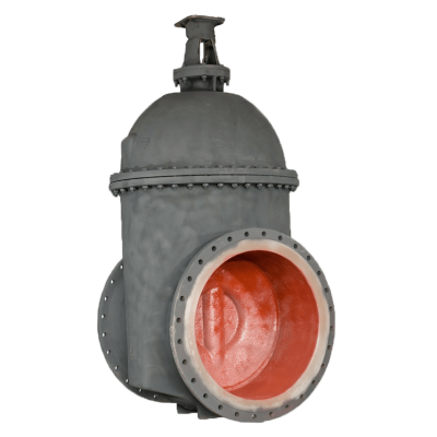 Задвижка чугун клиновая фл 30ч515бр В Москве