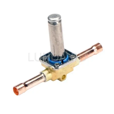 Клапан соленоидный EVR, без катушки, Danfoss В Москве