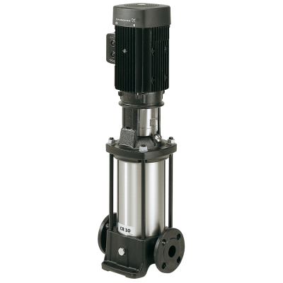 Вертикальные многоступенчатые насосы Grundfos CR 1,3,5 В Москве