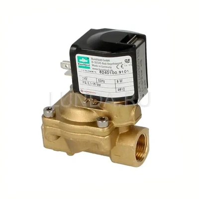 Клапан соленоидный Buschjost 82400 с сервоприводом, IMI В Москве Клапан соленоидный Buschjost 82400 с сервоприводом, IMI В Москве