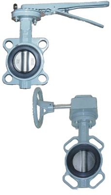 Затвор поворотный дисковый ABRA-BUV-VF863D маслобензостойкий В Москве