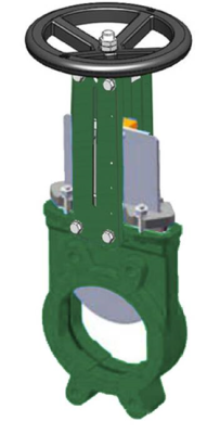 Шиберная задвижка Tecofi VGB3400N В Москве