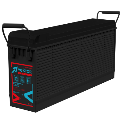 Аккумуляторные батареи VEKTOR ENERGY Серия FT В Москве