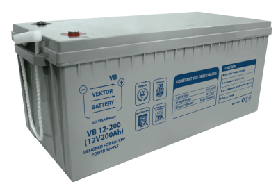 Аккумуляторные батареи VEKTOR ENERGY Серия VB В Москве