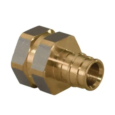 Штуцер Q&E латунный с внутренней резьбой В Москве