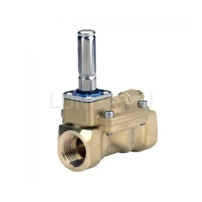 Клапан соленоидный EV220B 15-50 НО с сервоприводом, без катушки, Danfoss В Москве