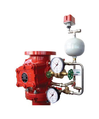 Клапаны водозаполненные Reliable модели E В Москве