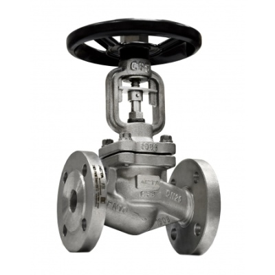 «Сильфонный вентиль АСТА В313 для пара», «Арматура АСТА для теплосетей», «Вентиль В313 в разрезе» В Москве