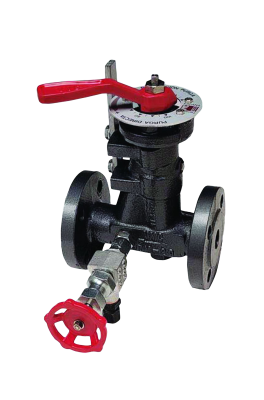 Клапаны непрерывной продувки VYC 560 В Москве