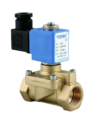 Клапаны соленоидные отсечные S1010 В Москве