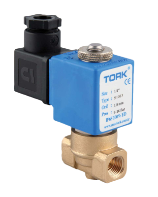 Клапаны соленоидные отсечные S1013 В Москве