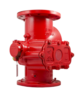 Клапаны дренчерные Reliable модели DDX В Москве