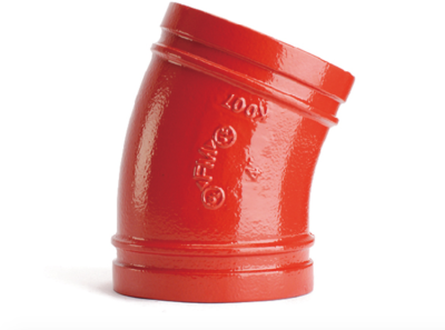 Колено 22.5 В Москве