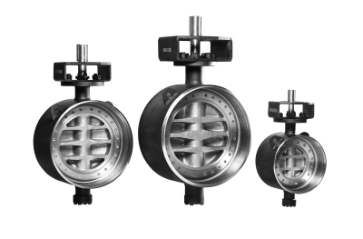 Затворы Стейнвал серии ТМ трехэксцентриковые В Москве