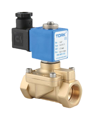 Клапаны соленоидные отсечные S1013 В Москве
