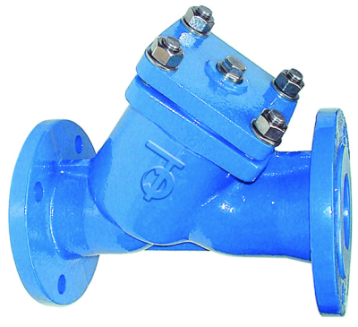 Фильтр сетчатый фланцевый Tecofi, F3240N В Москве