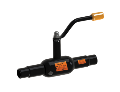 Краны шаровые Бивал КШТ серия 15 В Москве