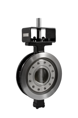 Затворы Стейнвал серии ТМ трехэксцентриковые В Москве