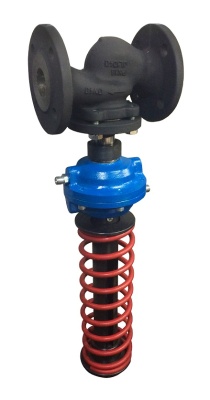 Регулятор перепада давления АСТА Р07/15 DN15-200 В Москве